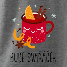 Bude svařáček - plecháček