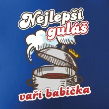 Nejlepší guláš vaří babička