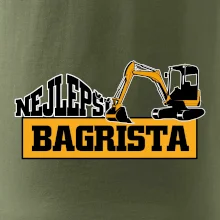 Nejlepší bagrista minibagr