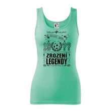 Zrození legendy - pro fotbalistu