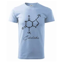 Čokoláda chemie