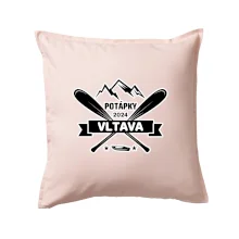 Na vodu - pádla hory (vlastní nápis)