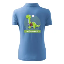 Dinosauří jména - zelený dinosaurus