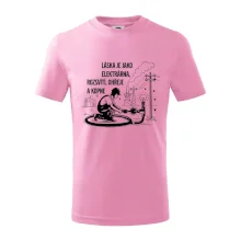 Láska je jako elektrárna