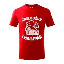 Zasloužilý chalupář