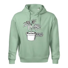 Konopi prostě pěstuju