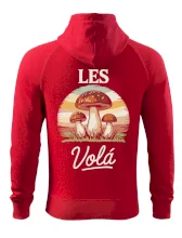 Les volá