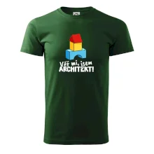 Věř mi, jsem architekt