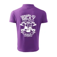 Nesnáším být sexy - svářeč