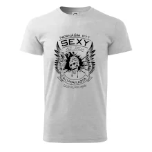 Nesnáším být sexy - kytarista