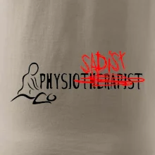 Physiotherapist sadist