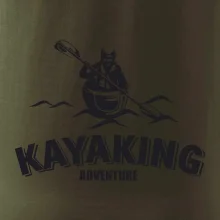Kayaking adventure