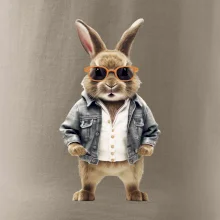 Králík v bundičce