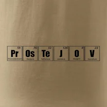 Periodická tabulka Prostějov