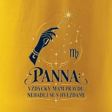 Panna - Vždycky mám pravdu. Nehádej se s hvězdami