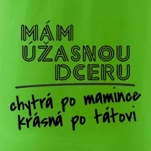 Mám úžasnou dceru