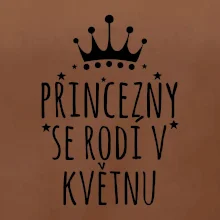 Princezny se rodí v květnu