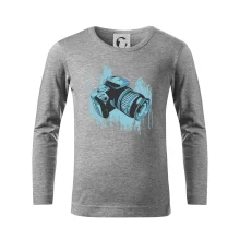 Zrcadlovka v přírodě