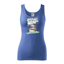 Nejlepší koprovku vaří babička