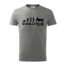 Evoluce traktor Evoluce traktor