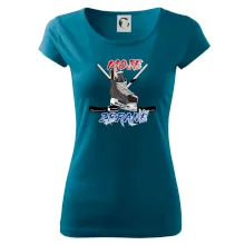 Moje zbraně - hokej