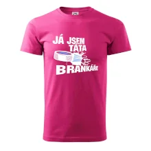 Ja jsem táta bránkáře (hokej)