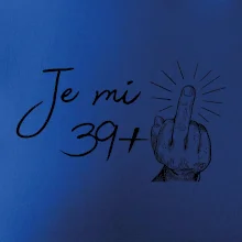 Je mi 40 - Prostředníček