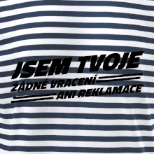 Jsem tvoje žádné vracení