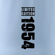 Limited edition 1954 pruh
