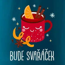 Bude svařáček - plecháček