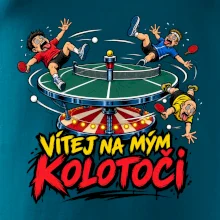 Vítej na mým kolotoči