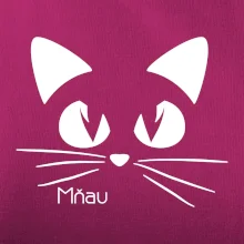 Kočka mňau
