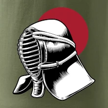 Japan culture - šerm