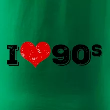 I love 90s