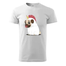 Mops a jednorožec Mops a jednorožec