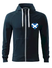 Skotské srdce na prso