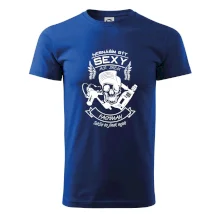 Nesnáším být sexy - fachman