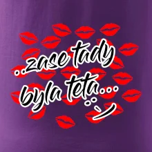 Pusinky zase tady byla teta