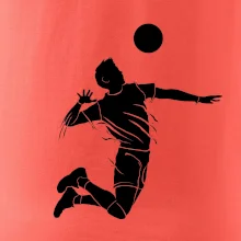 Volejbal splash jednoduchý