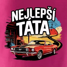 Nejlepší táta - americké auto