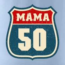 Máma 50