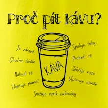 Benefity kávy Benefity kávy