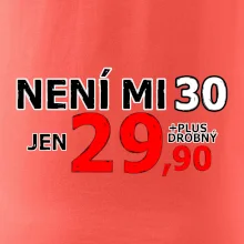 Není mi 30