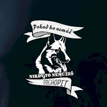 Německý ovčák - pokud ho nemáš nepochopíš