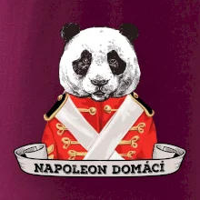 Napoleon domácí panda