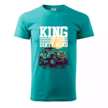 King of dirty road King of dirty road