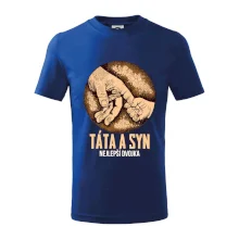 Táta a syn nejlepší dvojka