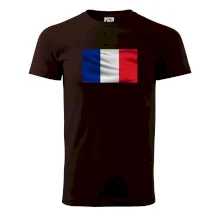 Francouzská vlajka obdélník