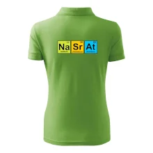 Barevná tabulka nasrat Barevná tabulka nasrat