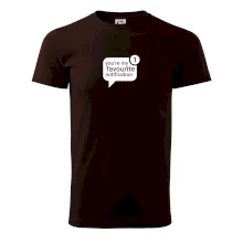 You're my favourite notification